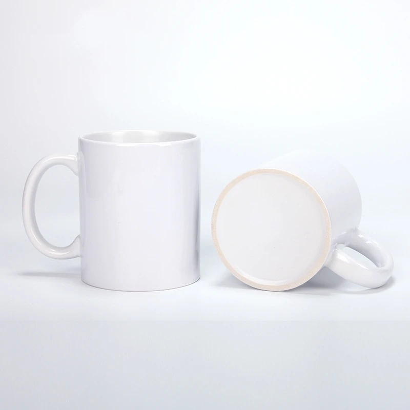 11Oz Sublimation Blank Ceramic - огляд і ціна Sublimation Mug White
