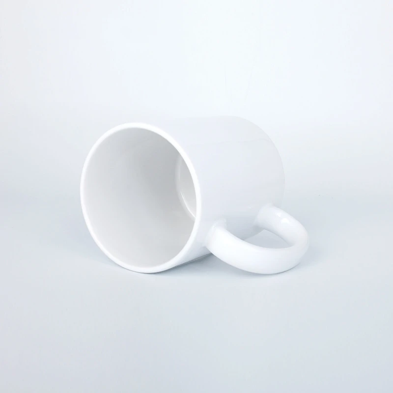11Oz Sublimation Blank Ceramic - огляд і ціна Sublimation Mug White