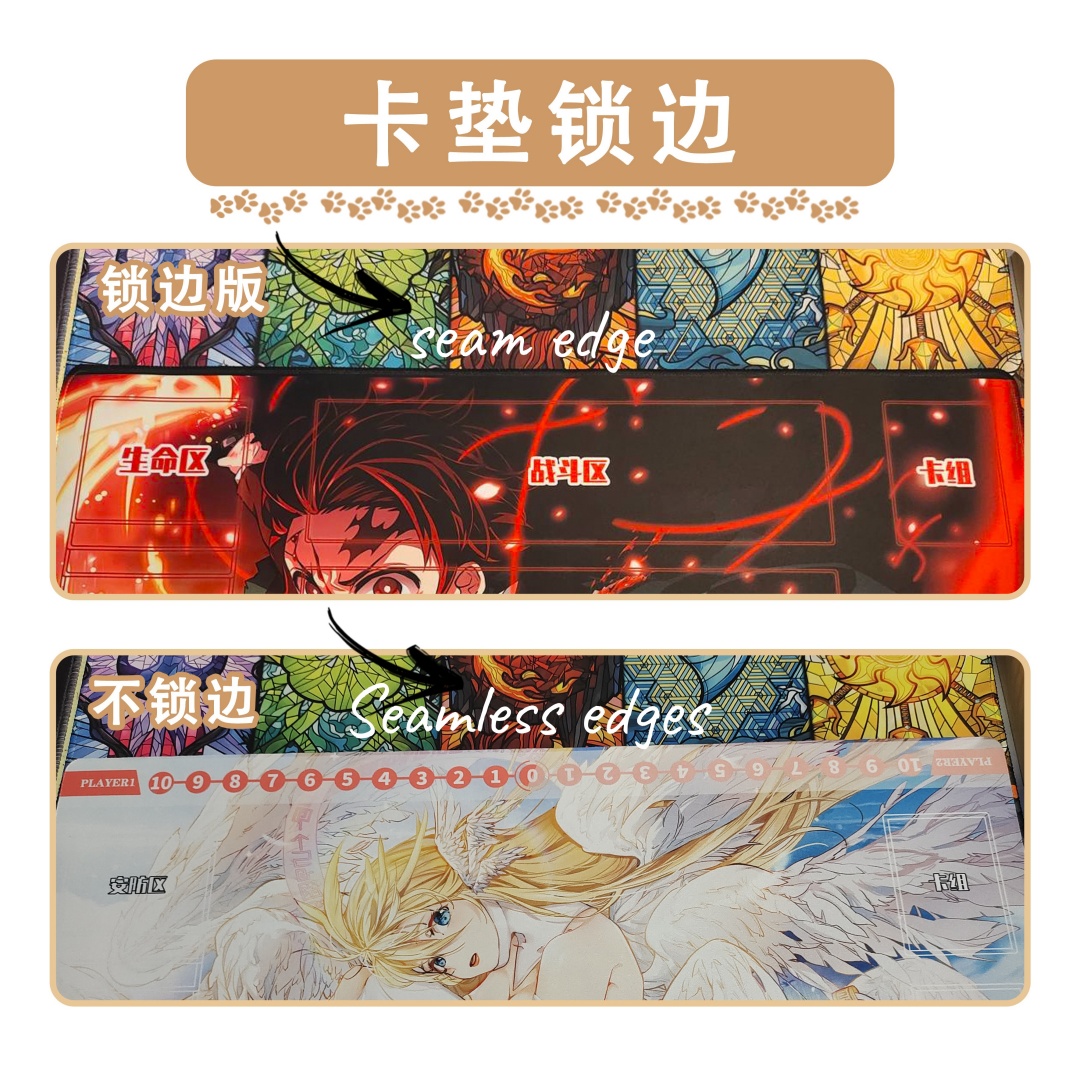 600x350mm Yu-Gi-Oh！Q-version T - огляд і ціна Door Mat Blank