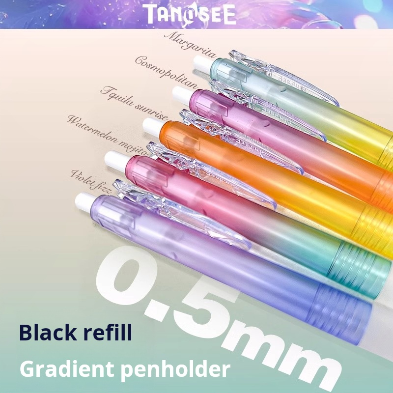 TANOSEE TS-JJ15 Cocktail Limit - огляд і ціна Pentel Pen Energel