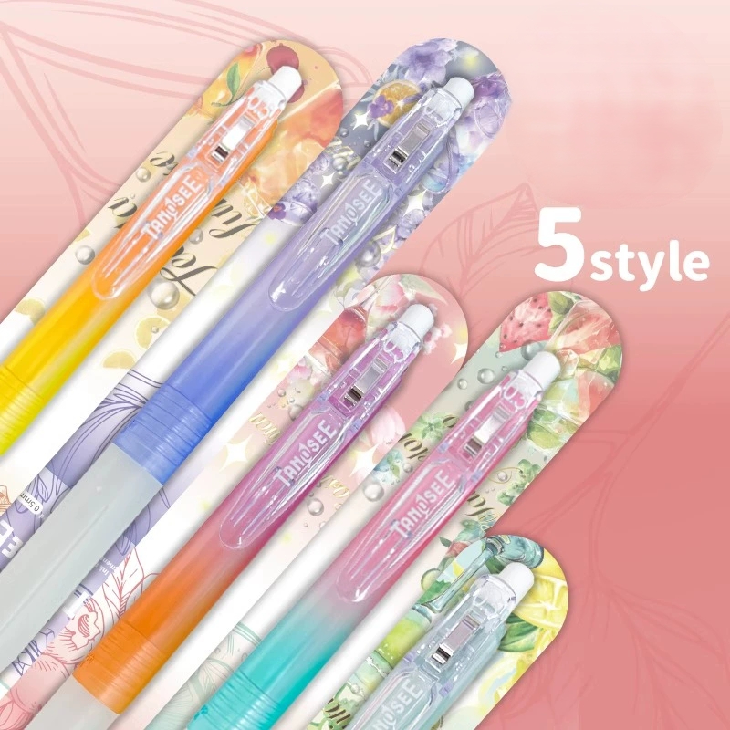 TANOSEE TS-JJ15 Cocktail Limit - огляд і ціна Pentel Pen Energel