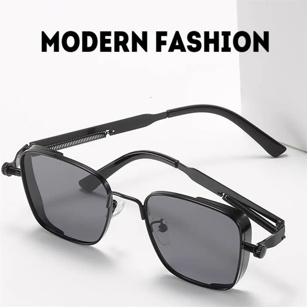 Men Driving Sunglasses Vintage - огляд і ціна Metal Photo Panel